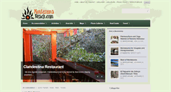 Desktop Screenshot of montezumabeach.com